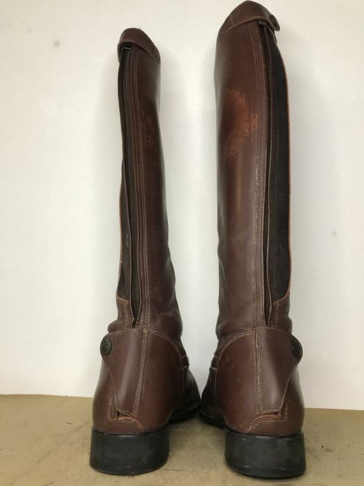 198.41. Oficerki Felix Buhler Milano, roz: 41 Super Tight, łyd:35-37cm