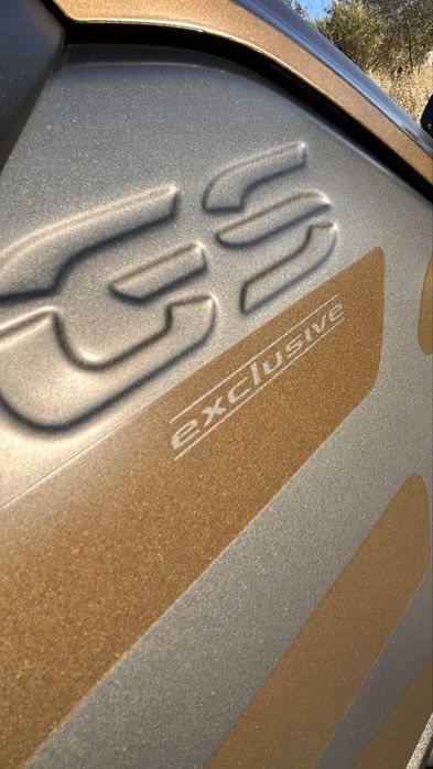 BMW R1250GS Adventure Exclusive