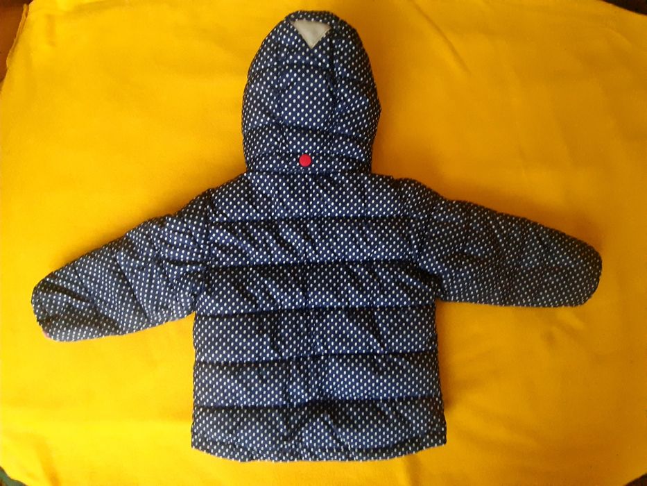 Куртка курточка H&M sport 92 см 18-24 мес осінь-весна