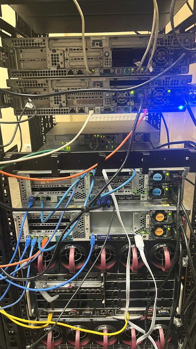 HP ProLiant DL380p Gen8