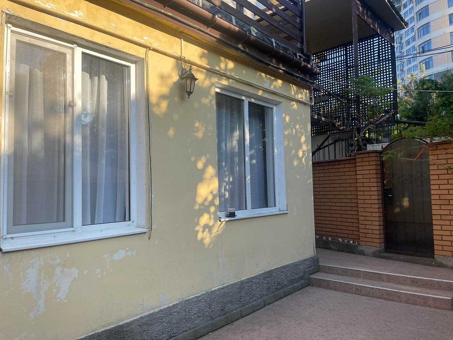 Сдам  дом у моря, Каманина/Аркадия, на лето, неделю, долгосрочно