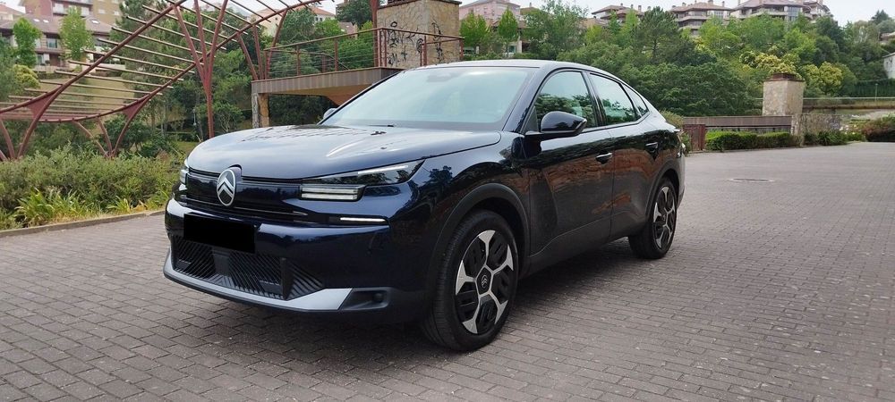Citroën e-C4 X 54 kWh Autonomia Alargada Plus