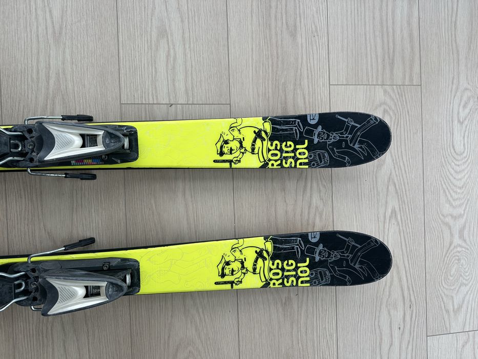 Narty freestyle Rossignol SCRATCH PRO