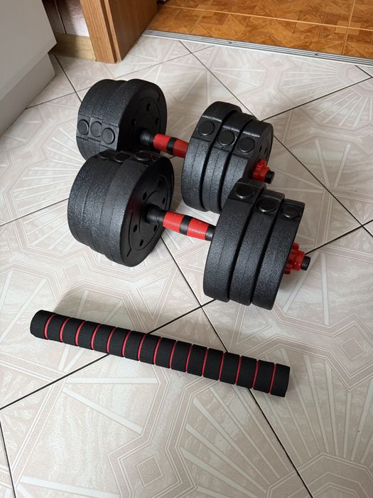 Hantle bitumiczne 2x10kg