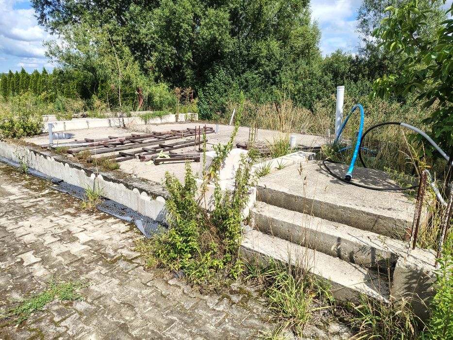 SPrzedam działkę budowlano-rekreacyjną