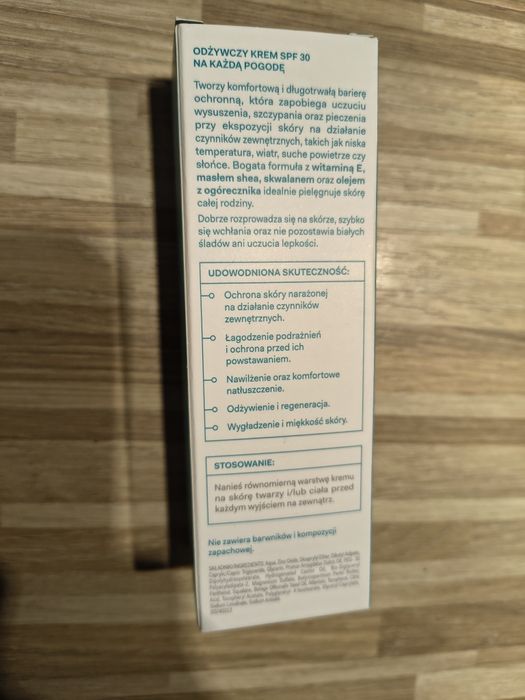 Oillan cold cream 50 ml