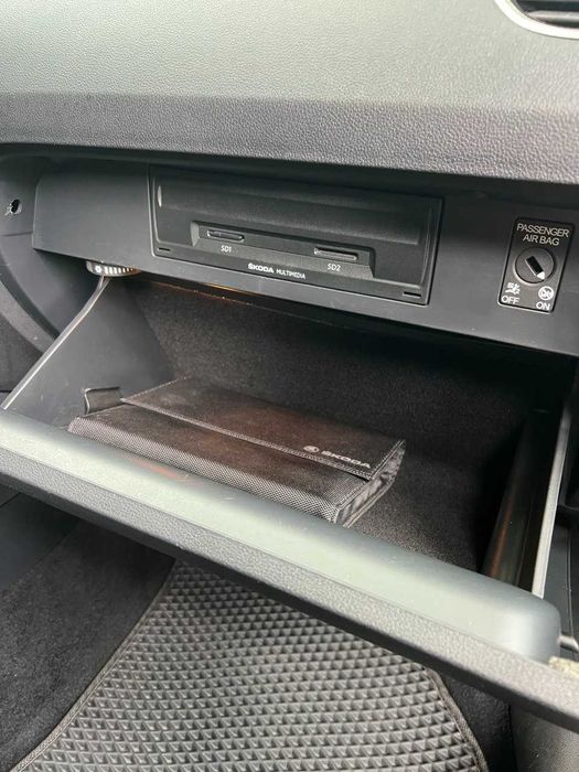 Skoda Octavia 2018