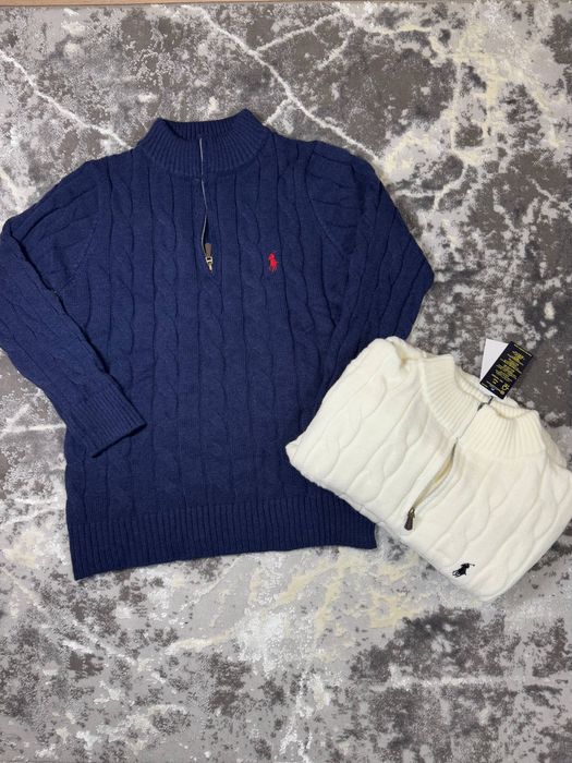 Кофта Polo\ чоловічий светр Polo/ Polo Ralph кофта/