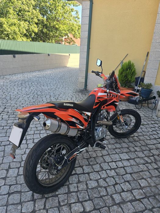Mota Will Bashan 125