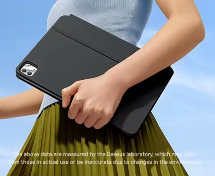 Клавіатура-чохол для iPad від Baseus