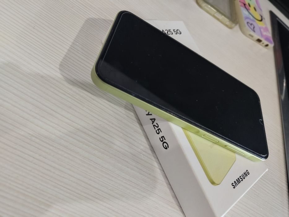 Samsung Galaxy A25 5G (PROMOÇÃO)