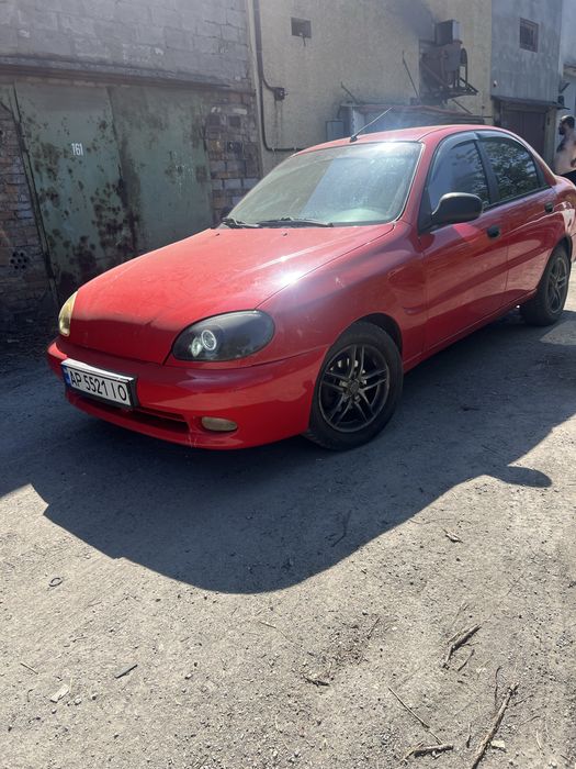 Продам ланос 1.5