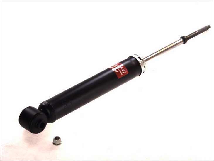 Амортизатор/Стойка Передній/Задній Mitsubishi Outlander/Аутлендер1/2/3