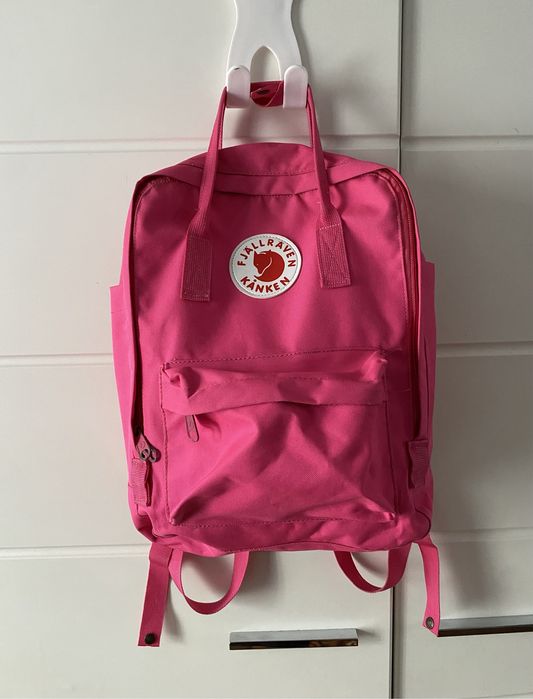 Plecak fjallraven kanken