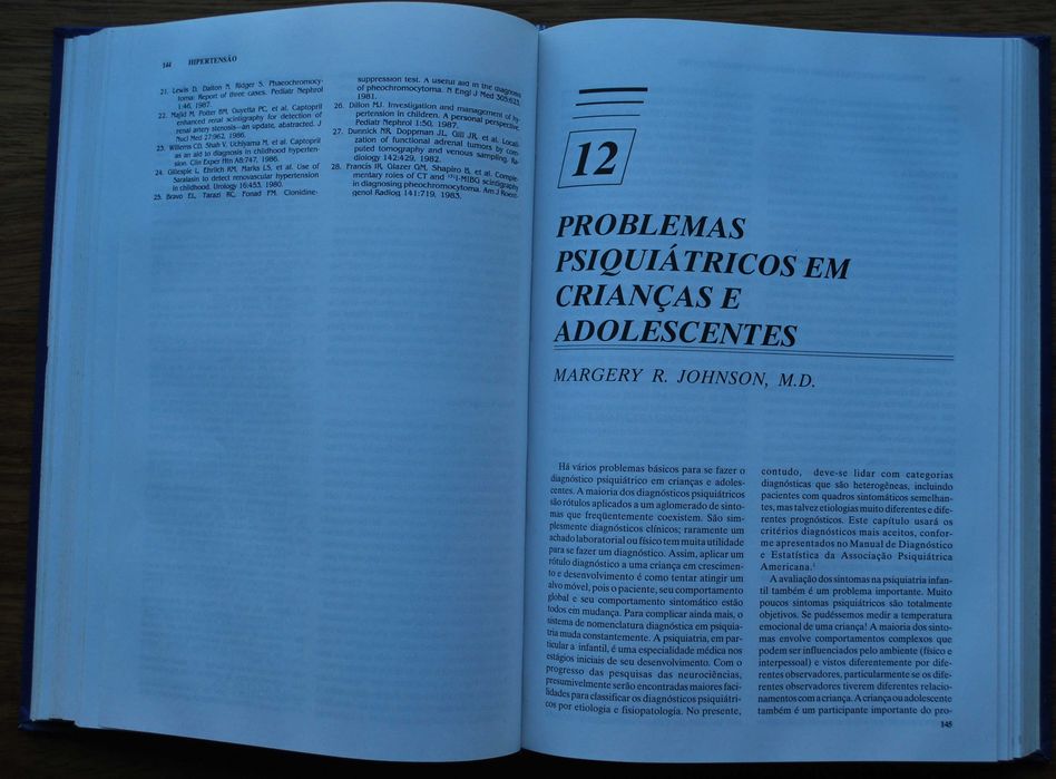 Tratamento de Casos Difíceis Em Pediatria