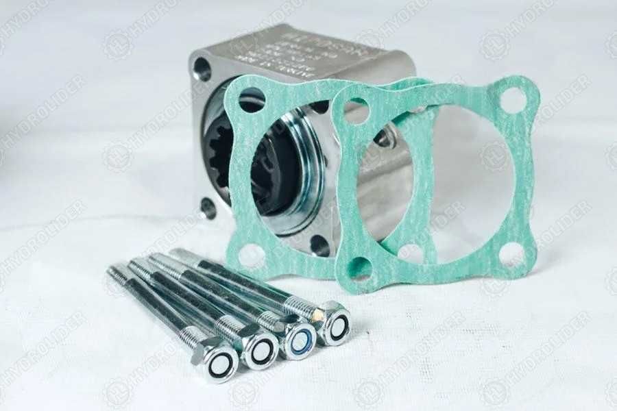 Коробки відбору потужності на ZF-1 / КВП ZF (PTO) / КОМ ZF на MAN, DAF