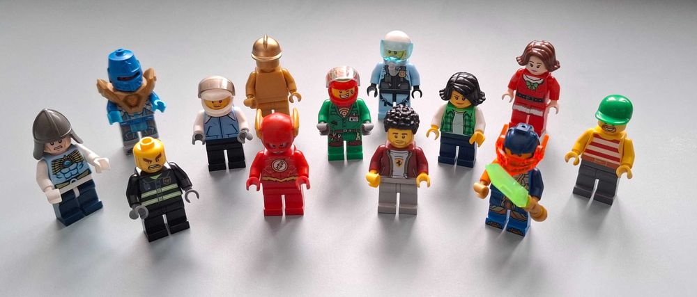 Figurki oryginalne Lego