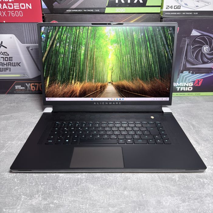 Dell Alienware x17 R1 i7-11800H | RTX 3070 | 32GB | 1TB | 360Hz