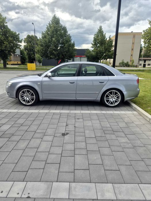 Audi A4B7 S-Line 2.0TDI