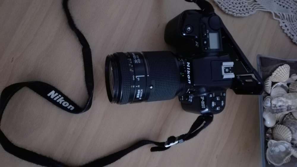 Máquina Fotográfica