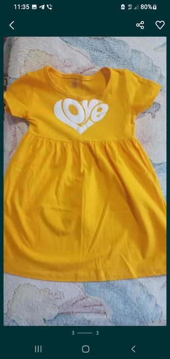 Вещи на девочку.