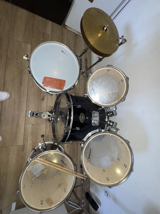 Bateria Completa – Oportunidade / Projeto ou Peças