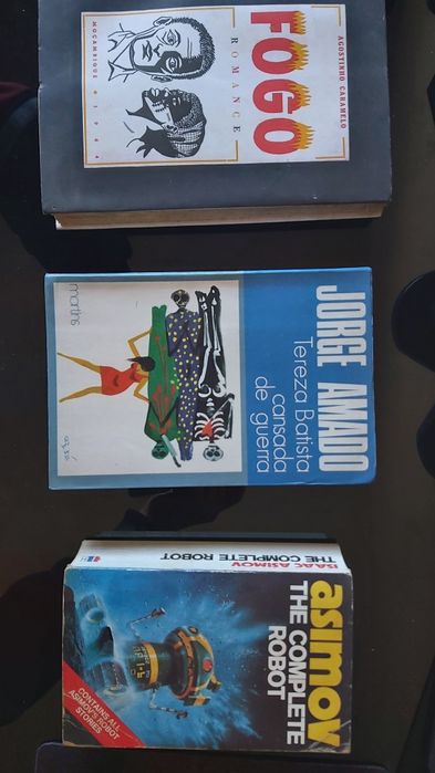 Teresa Batista cansada de guerra de Jorge Amado