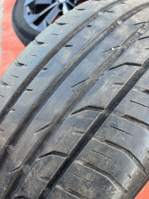 Alufelgi 18” NISSAN Qashqai, Juke, X-trail
