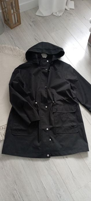 Kurtka parka z kapturem Reserved