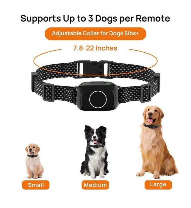 Электронный ошейник Т800 PRO