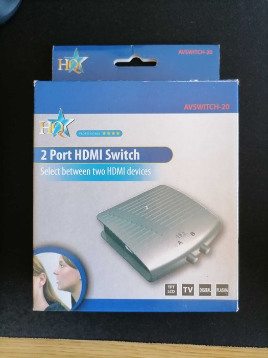 HDMI switch437882290868725761