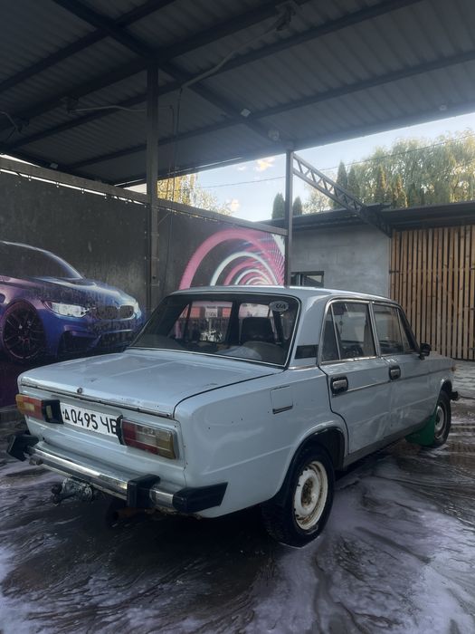 Продам або Обмін Ваз 2106 на повному ходу