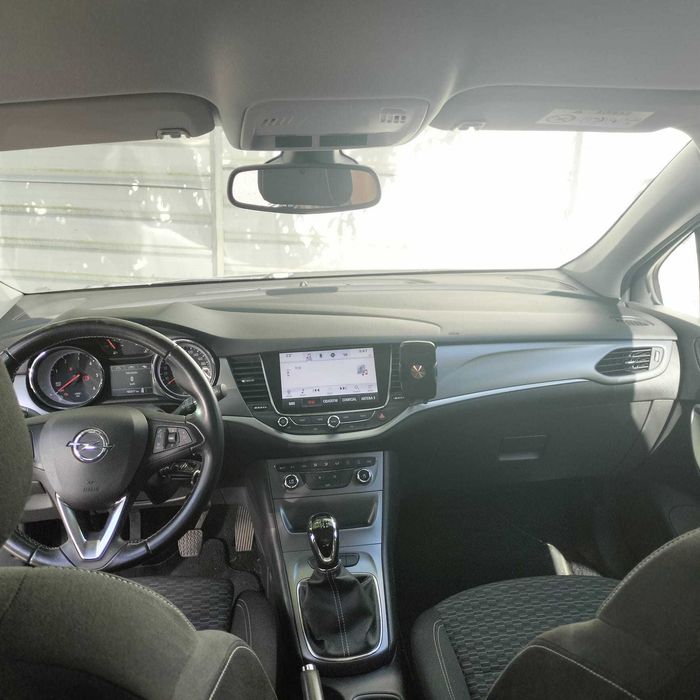 Opel Astra Tourer Sports Business Edition