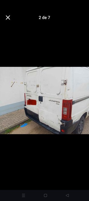 Carrinha muito boa