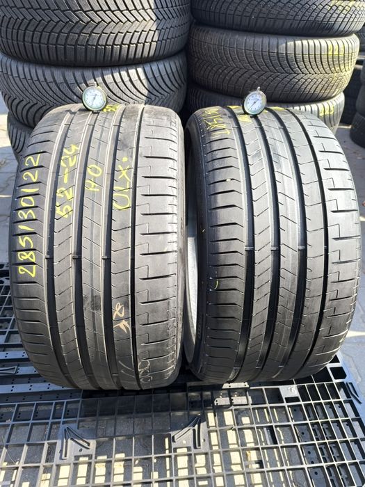 Opony Pirelli P zero 285/30/22 para
