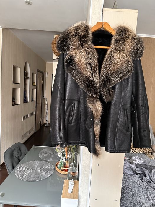 Дублянка жіноча натуральна