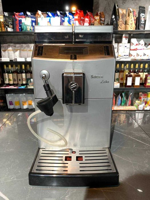 б/у кофемашины от сервисного центра