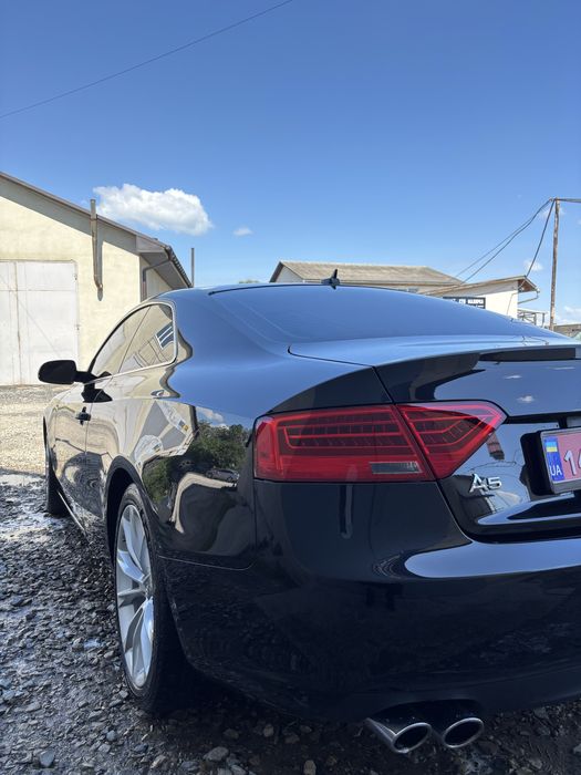 Audi A5  Quattro