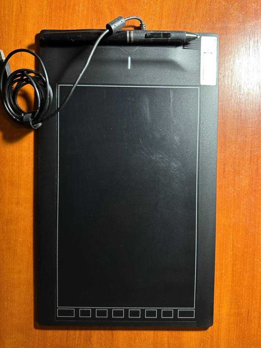Графічний планшет WalTop Mars Tablet Black