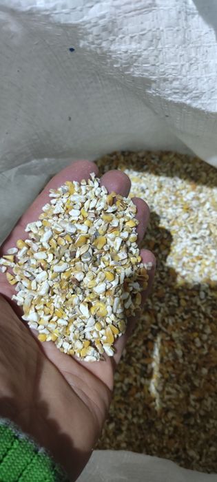 Крупа кукурудзяна