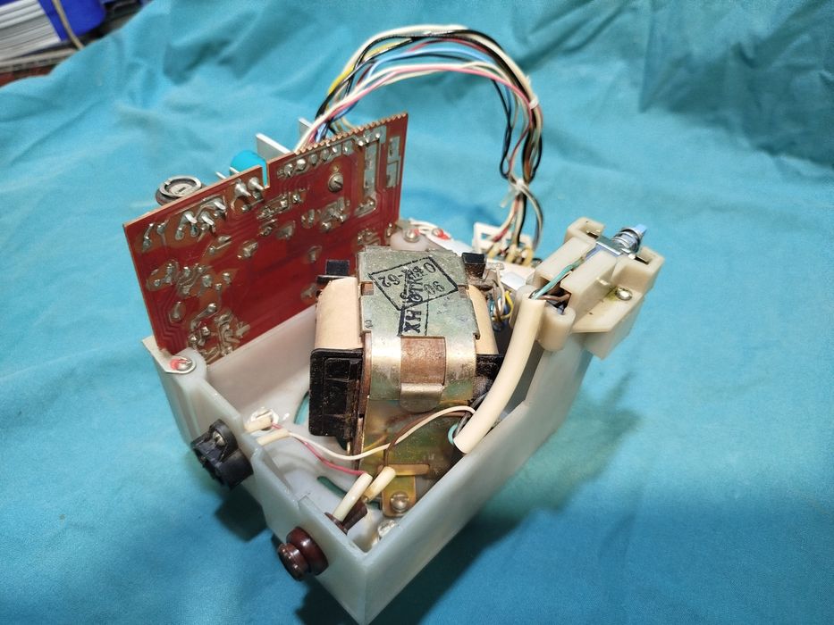 Маяк 240 .Блок живлення.