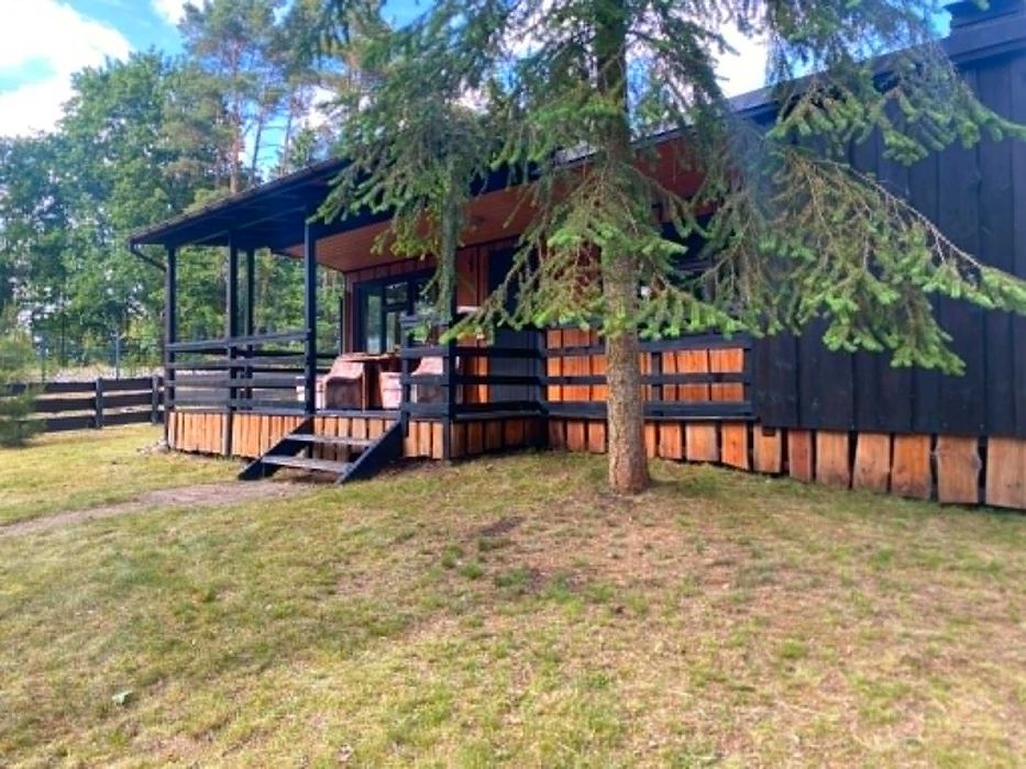Domek Letniskowy nad jeziorem - Tuczno - zachodniopomorskie