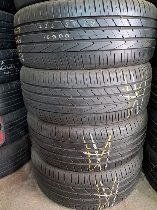 Бу шини склад 235/50/19 Hankook ventus s1 evo2