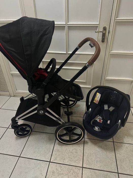 Коляска Cybex Priam 3 в 1