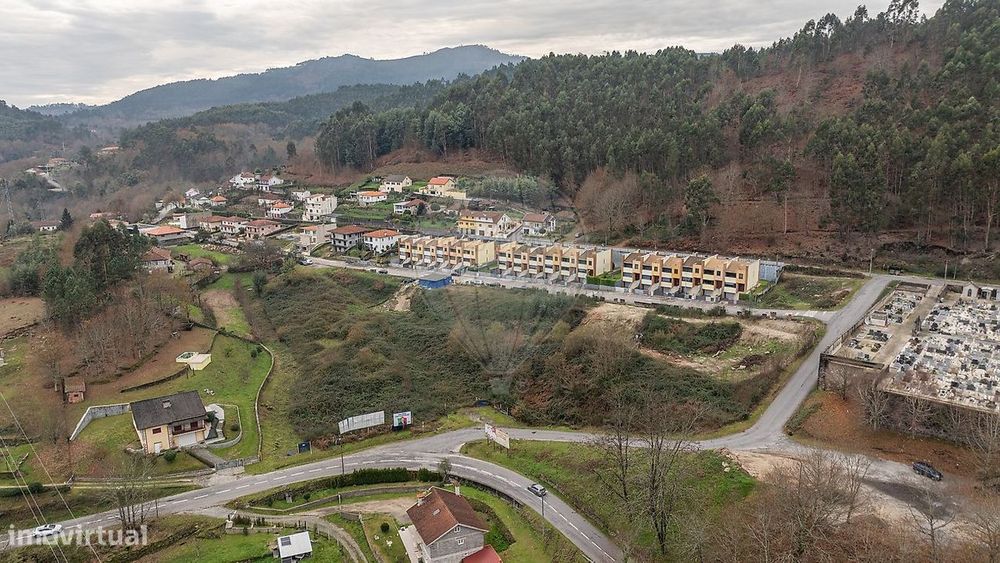 Terreno  para venda — Vieira do Minho, Braga