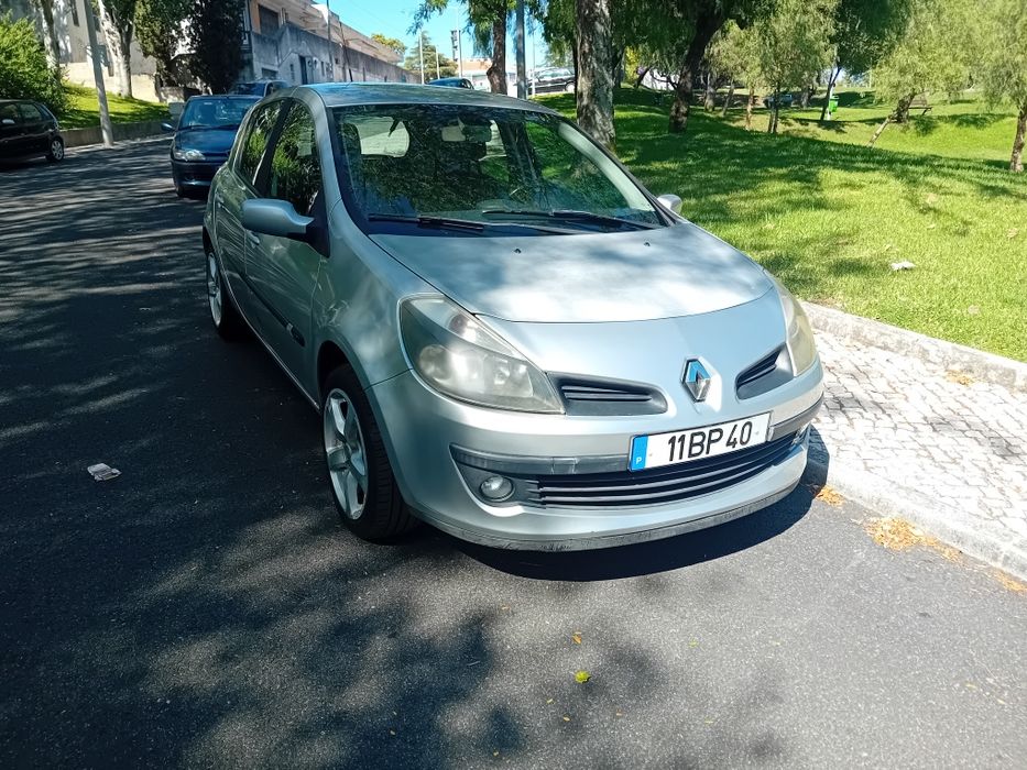 Renault Clio 1.5 dCi