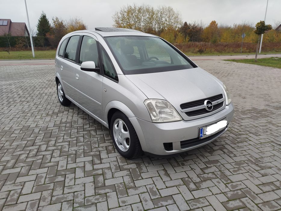 Opel Meriva