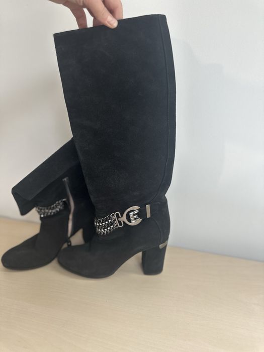 Жіночі чоботи 37 розмір