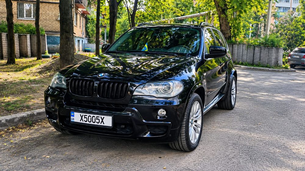 Продам BMW X5 E70