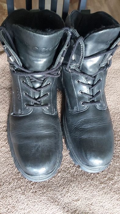 Buty Ecco 44 skóra